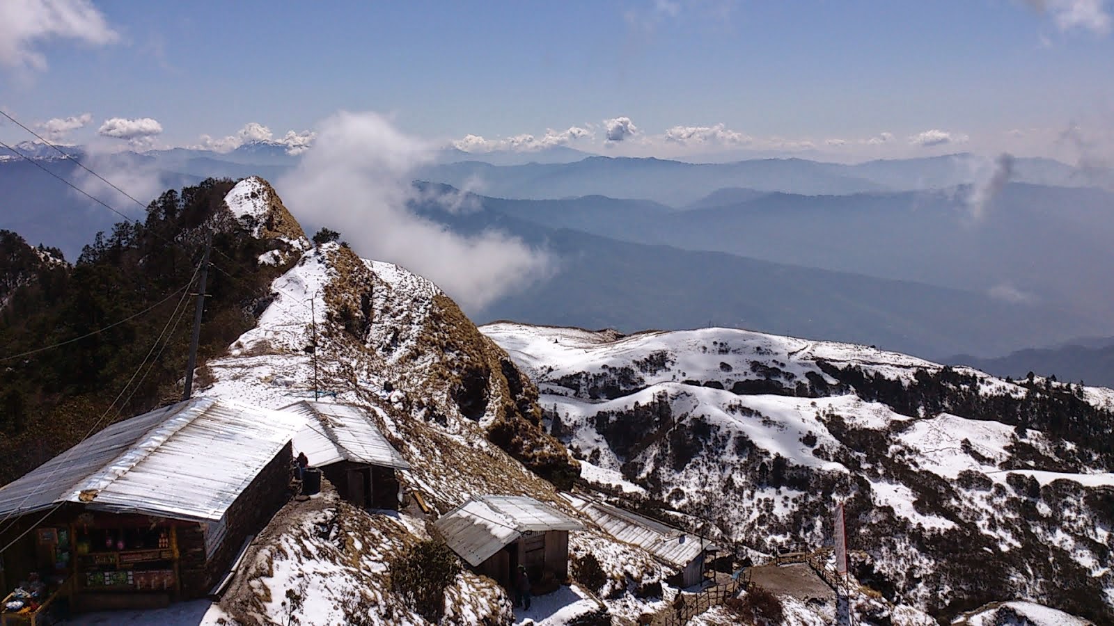 Kalinchowk Travel Guide Kalinchowk Bhagwati Temple Tour